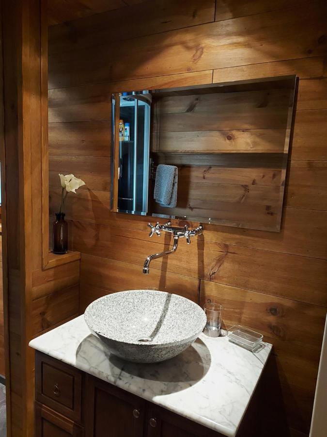 Appartement Voute En Gruyere Dans L'Intyamon Enney エクステリア 写真